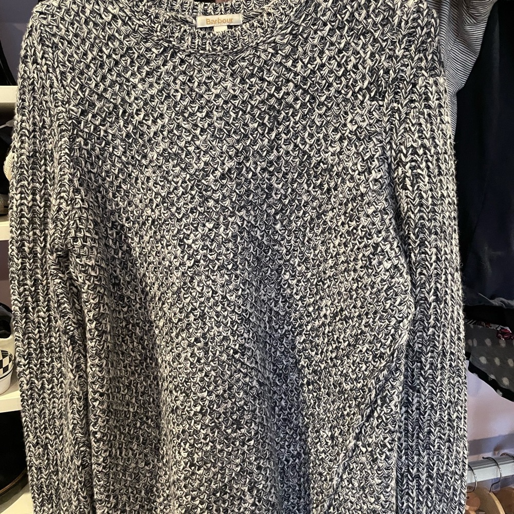 Barbour Sweater